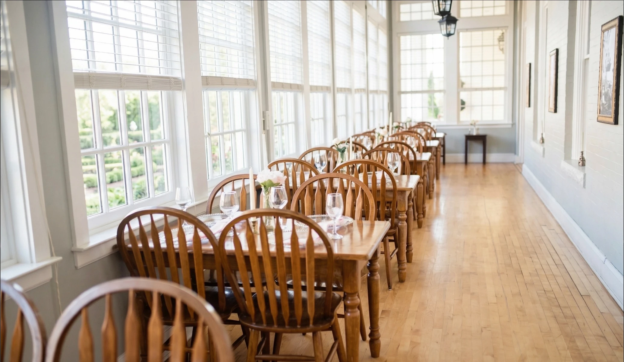 Wedding venue at Inn at Wise